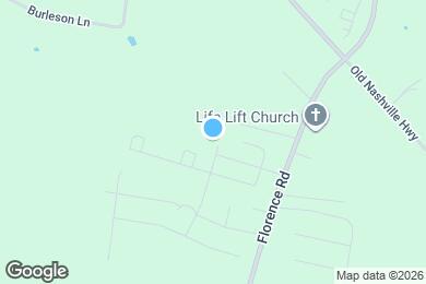 Map image of the property - 4210 Effie Seward Dr