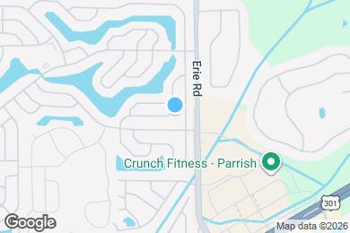Map image of the property - 3908 Lemonwood Dr N