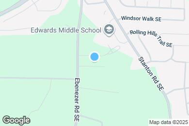 Map image of the property - 1413 St Charles Ct