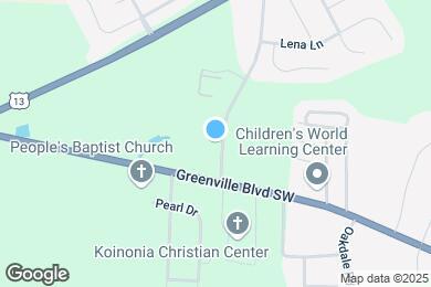 Map image of the property - 3198 Williams Rd