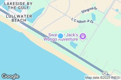 Map image of the property - 15928 Front Beach Rd