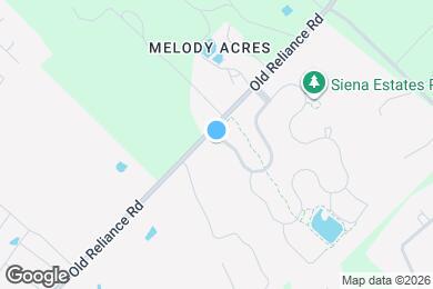 Map image of the property - 1002 Venice Dr