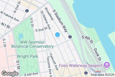 Map image of the property - Met Spires