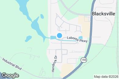 Map image of the property - 1550 Labonte Pkwy