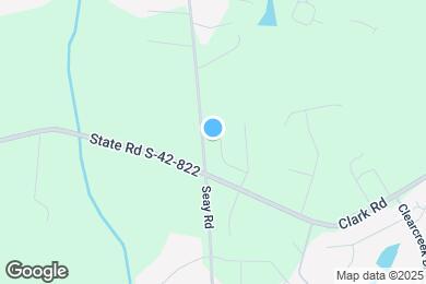 Map image of the property - 245 Cassingham Ln