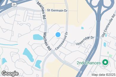 Map image of the property - 14205 Brenham Dr