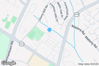 Map image of the property - 18805 Sparkling Water Dr