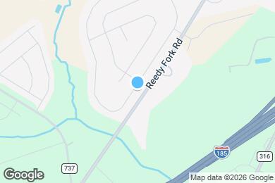 Map image of the property - 590 Pollyanna Dr