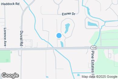 Map image of the property - 11247 Margarets Landing Pl.