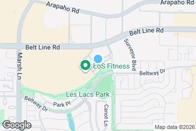Map image of the property - 3914 Asbury Ln