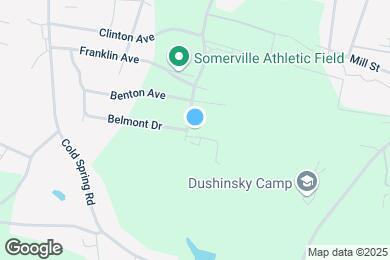 Map image of the property - Colonial Hills Apartments