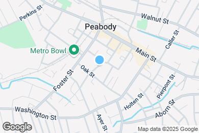 Map image of the property - 10 Winter St