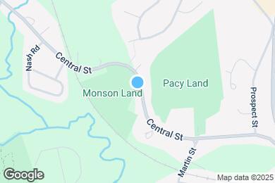 Map image of the property - 84 Central St