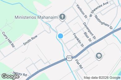 Map image of the property - 99 Coal St