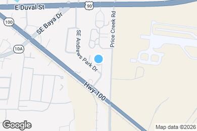 Map image of the property - 230 SE Boy Way