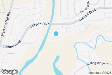 Map image of the property - 6972 Winnicut Dr