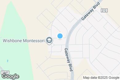 Map image of the property - 1569 Ferguson Dr