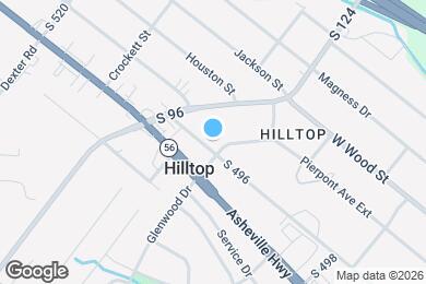 Map image of the property - 550 Pierpont Avenue Ext