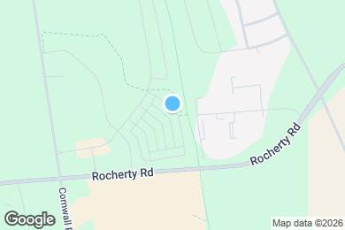 Map image of the property - 834 Byler Cir
