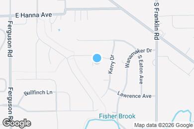 Map image of the property - 4225 Tiana Cir