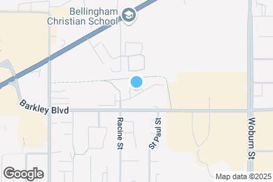 Map image of the property - BARKLEY APARTMENTS