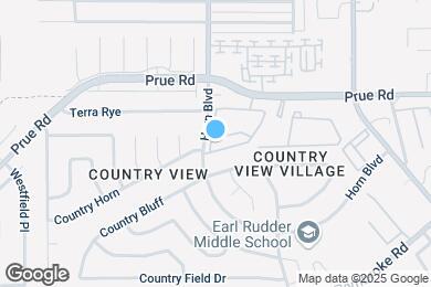 Map image of the property - Azul Apartment Homes