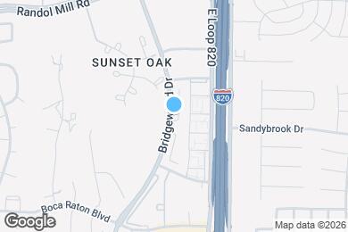 Map image of the property - 420 Signal Hill Ct N