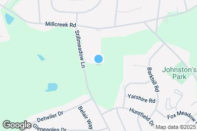 Map image of the property - 2935 Stillmeadow Ln