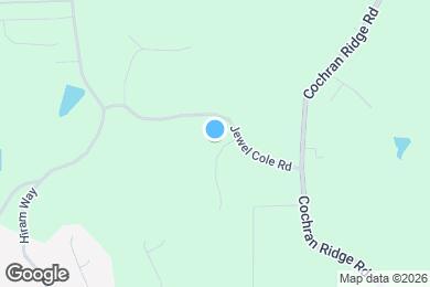 Map image of the property - 42 Westin Dr