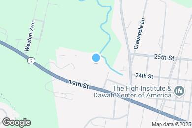 Map image of the property - Fenimore Trace