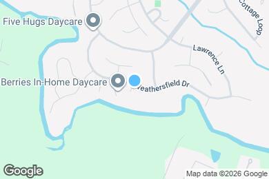 Map image of the property - 9220 Weathersfield Dr