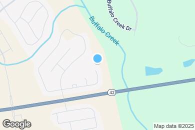 Map image of the property - 136 Bowhill Dr