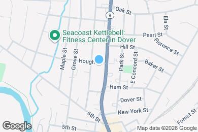 Map image of the property - 2 Hough St