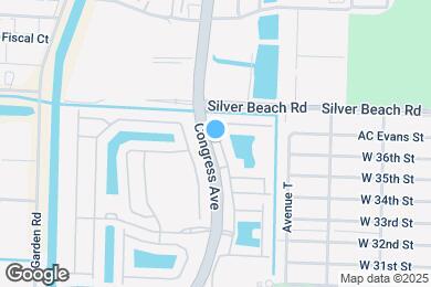 Map image of the property - 3635 Sonoma Dr
