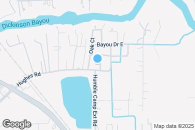 Map image of the property - 5005 Ash Ct
