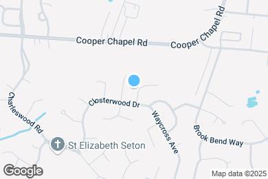 Map image of the property - 5819 Medtree Pl