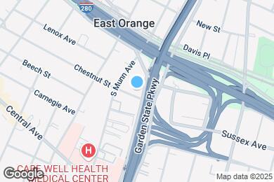 Map image of the property - 4 Chestnut St