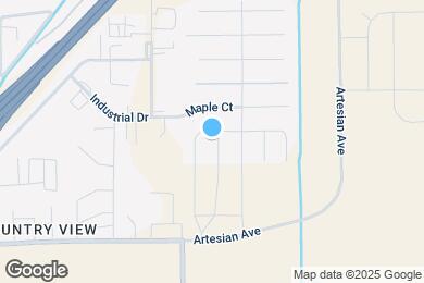 Map image of the property - 1094 Tomahawk Pl