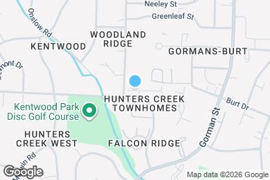 Map image of the property - 4336 Halliwell Dr