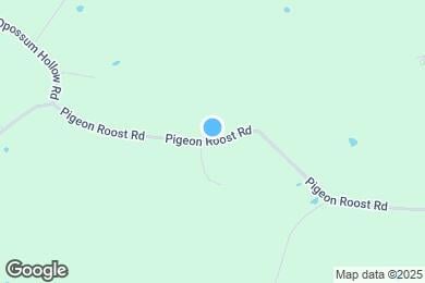 Map image of the property - 226 Pigeon Roost Rd