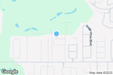 Map image of the property - 3374 Mahogany Pointe Loop
