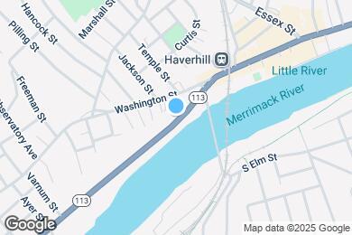 Map image of the property - 83 River St