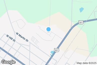 Map image of the property - 106 Boomer St