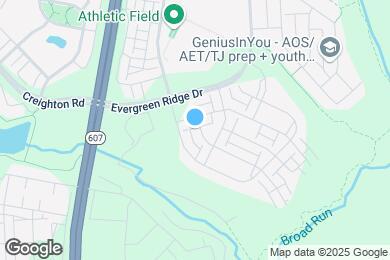 Map image of the property - 23479 Buckland Farm Terrace