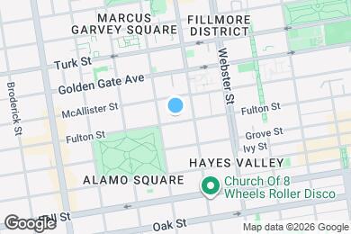 Map image of the property - 988 Fulton St