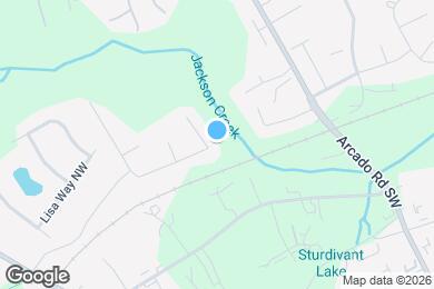 Map image of the property - 94 Timothy Ln NW