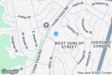 Map image of the property - 2341 Ulric St