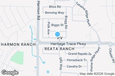 Map image of the property - 2128 Valley Forge Trail