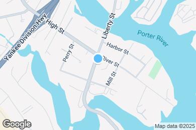 Map image of the property - 6 Water St