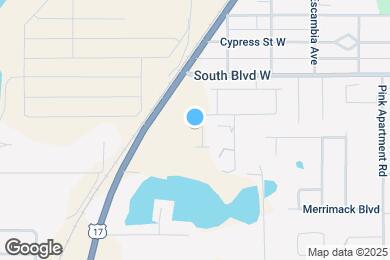 Map image of the property - 308 Fiddlewood Ct